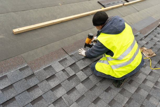 Best Emergency Roof Repair  in Marion, VA