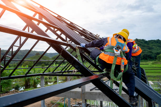 Best Flat Roof Repair Services  in Marion, VA