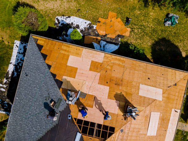 Best Best Roofing Contractors  in Marion, VA