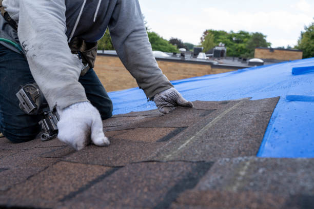 Best Commercial Roofing Services  in Marion, VA