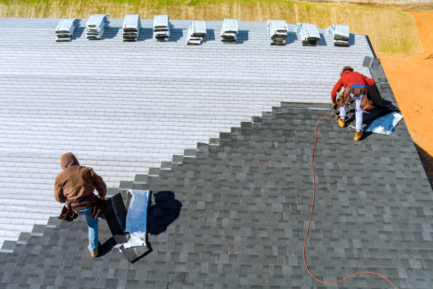 Residential Roof Replacement in Marion, VA