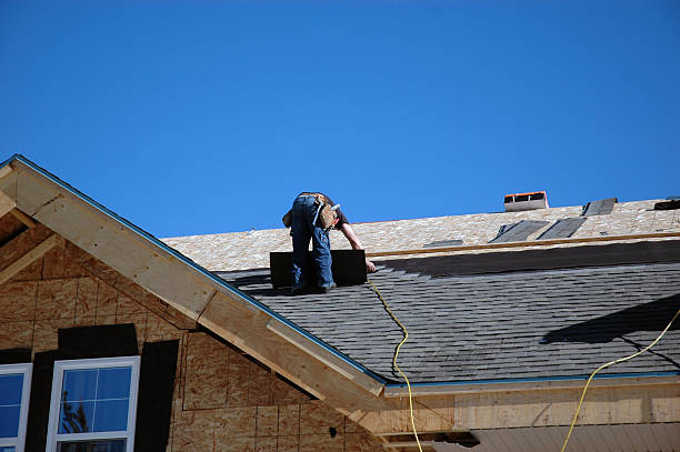 Best Metal Roofing Contractor  in Marion, VA