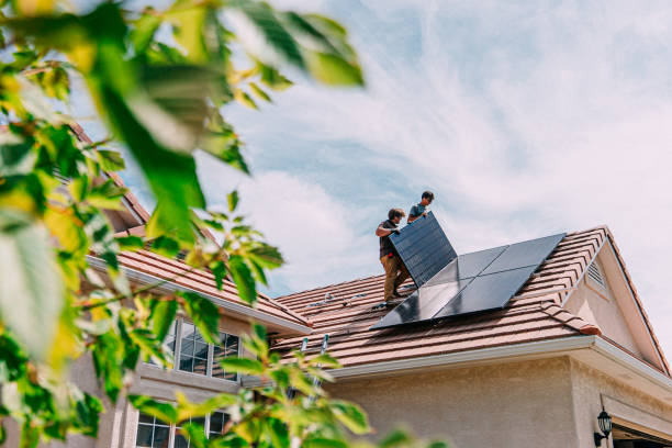 Best Flat Roof Repair Services  in Marion, VA