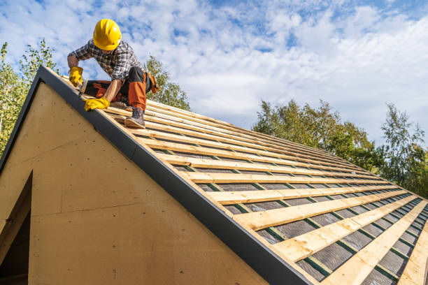 Best Roof Replacement Cost  in Marion, VA